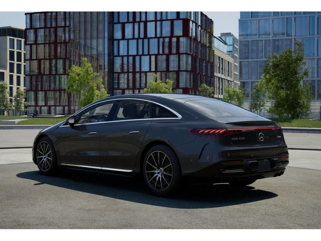 New 2026 Mercedes-Benz EQS 450+ 4MATIC Sedan image 29