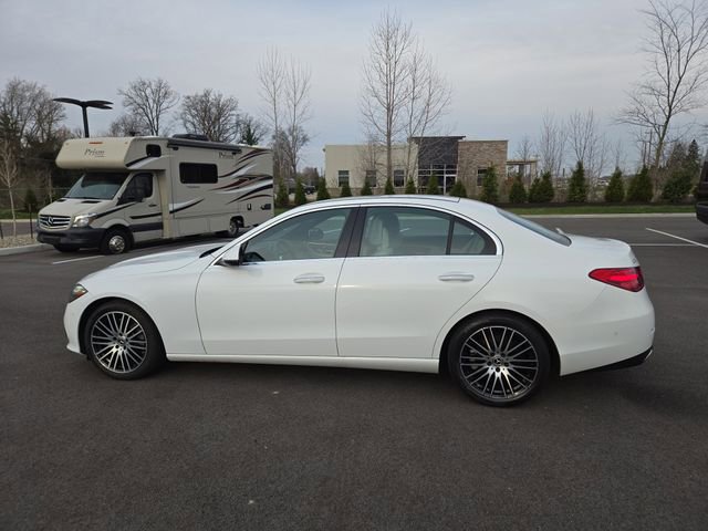 Certified 2023 Mercedes-Benz C 300 4MATIC Sedan image 6
