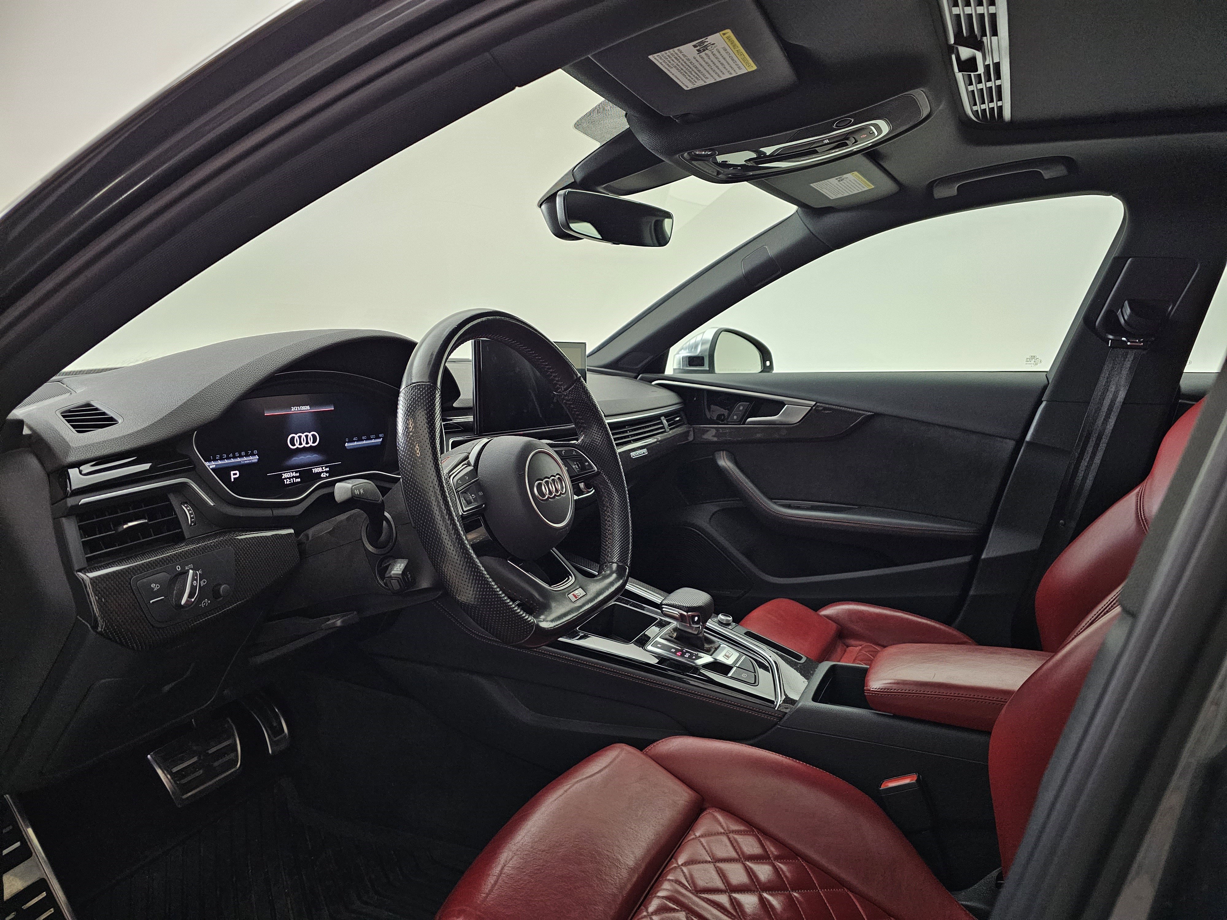 Used 2020 Audi S4 Premium Plus image 7