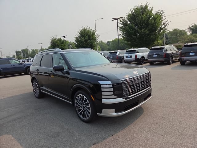 New 2026 Hyundai Palisade Calligraphy AWD/4WD image 4