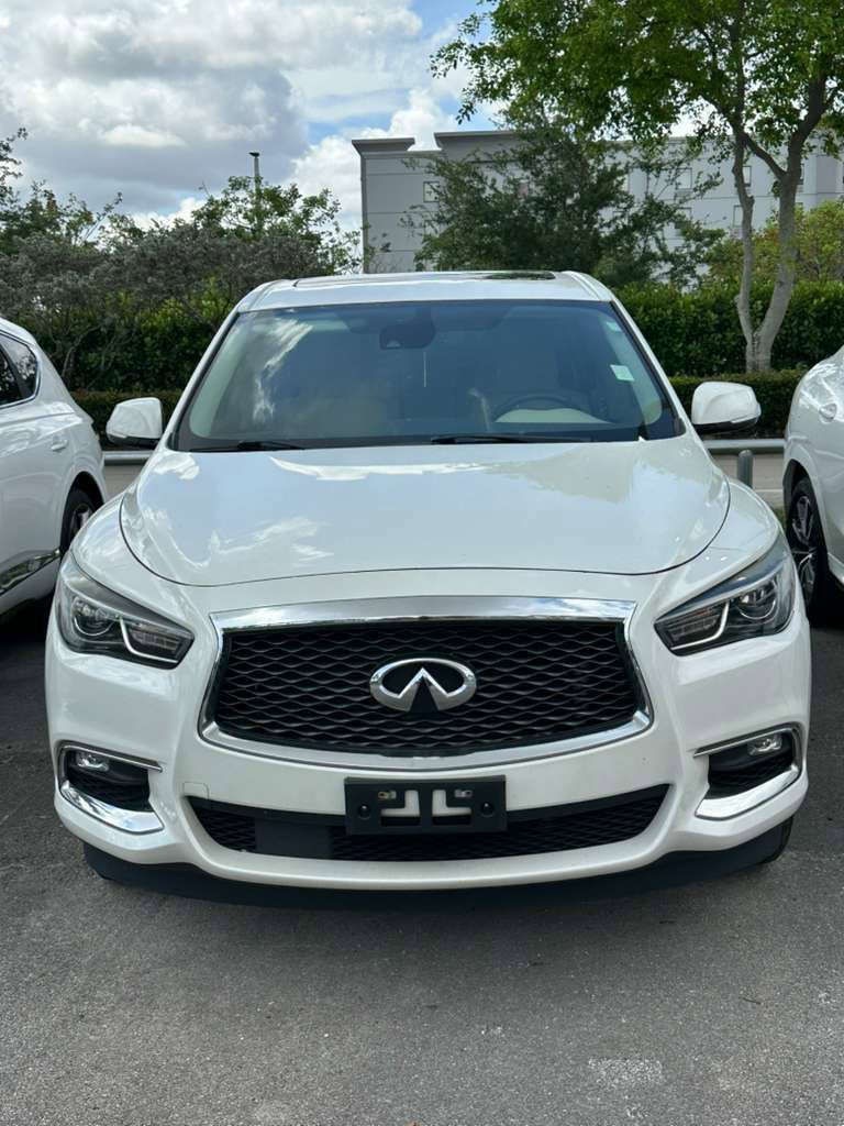 Used 2019 INFINITI QX60 Pure AWD/4WD image 2