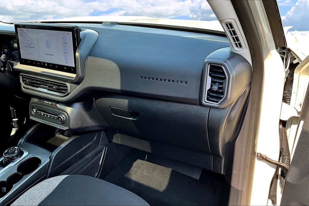 Used 2025 Ford Bronco Sport Big Bend w/ Convenience Package image 27