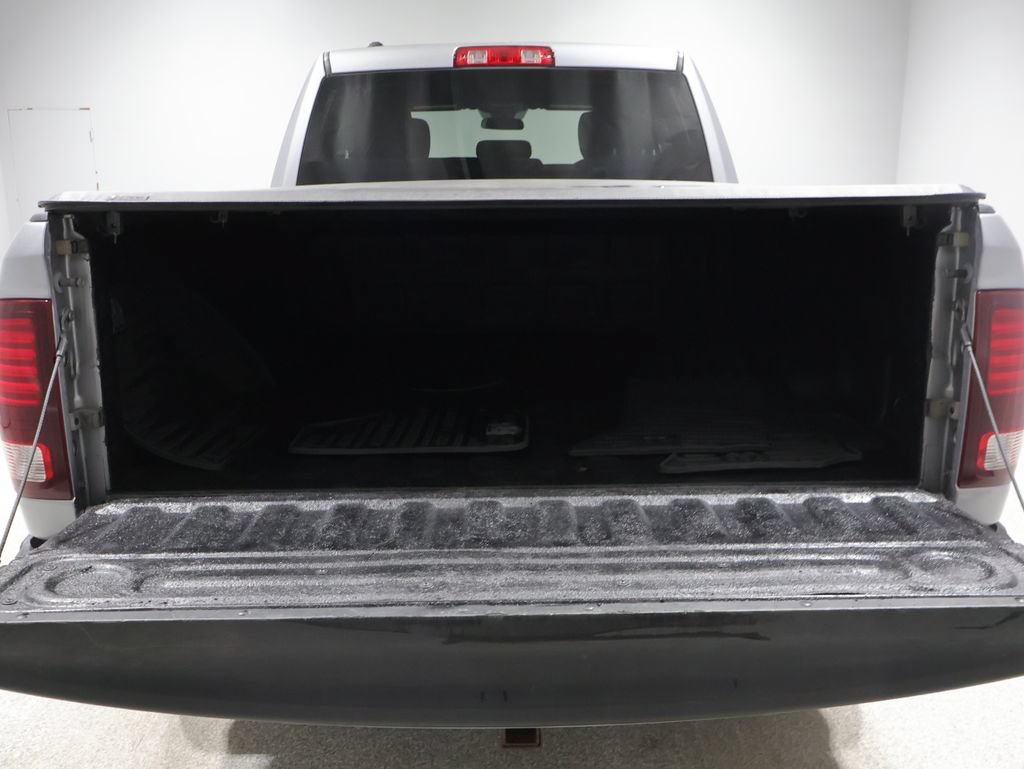 Used 2021 RAM 1500 Warlock w/ Warlock All Terrain Package AWD/4WD image 4
