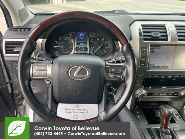 Used 2017 Lexus GX 460 Premium image 13