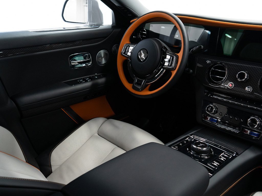 Certified 2025 Rolls-Royce Ghost Black Badge image 35