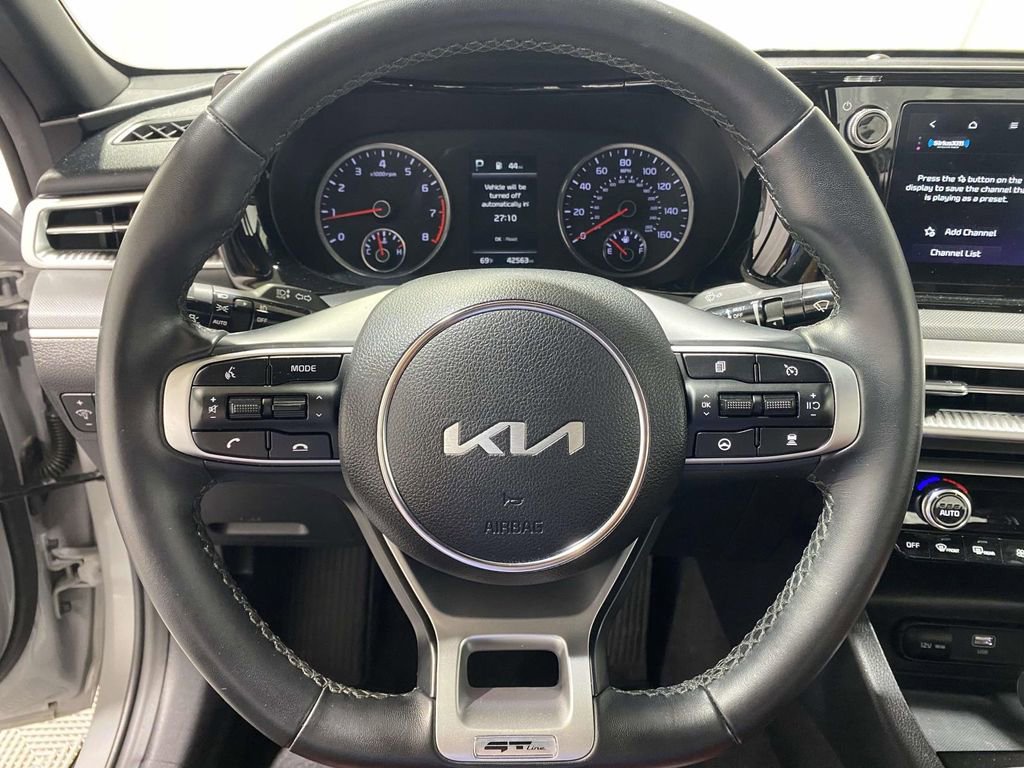 Used 2024 Kia K5 GT-Line w/ GT-Line Premium Package FWD image 20