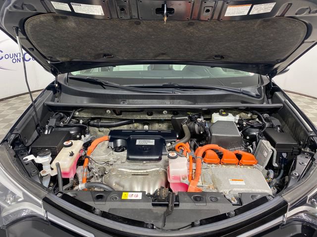 Used 2017 Toyota RAV4 Limited w/ All Weather Liner Package AWD/4WD image 22