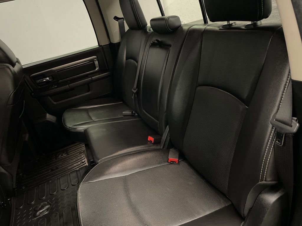 Used 2017 RAM 1500 Sport w/ Convenience Group image 13