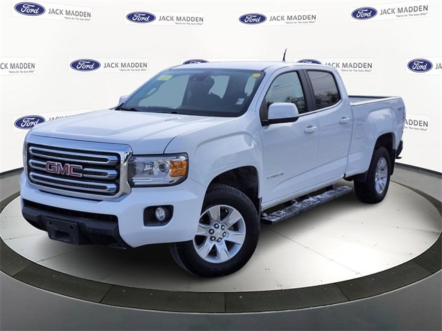 Used 2018 GMC Canyon SLE w/ SLE Convenience Package image 1