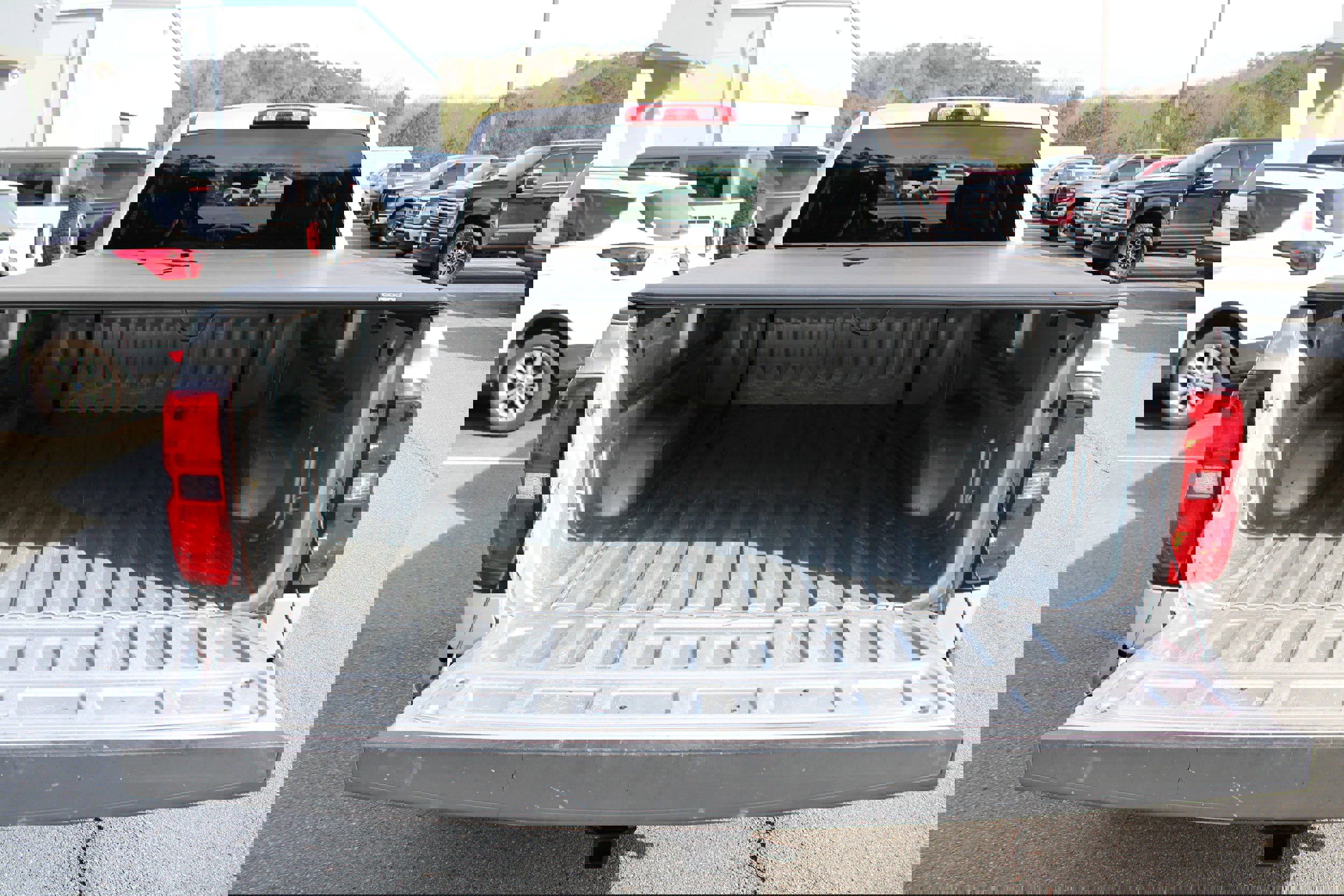 Used 2015 Chevrolet Silverado 1500 LT w/ All Star Edition image 9