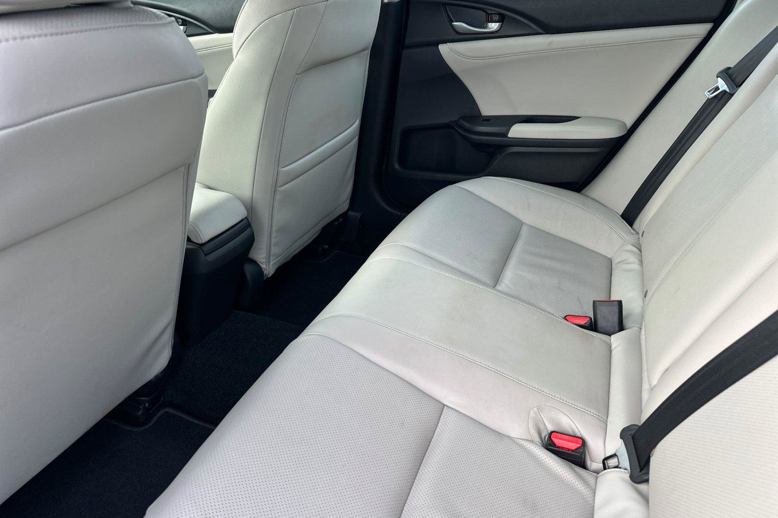 Certified 2019 Honda Insight Touring image 8