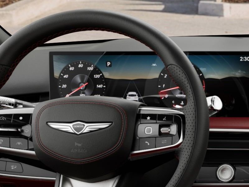 New 2026 Genesis GV70 2.5T Sport Prestige image 17