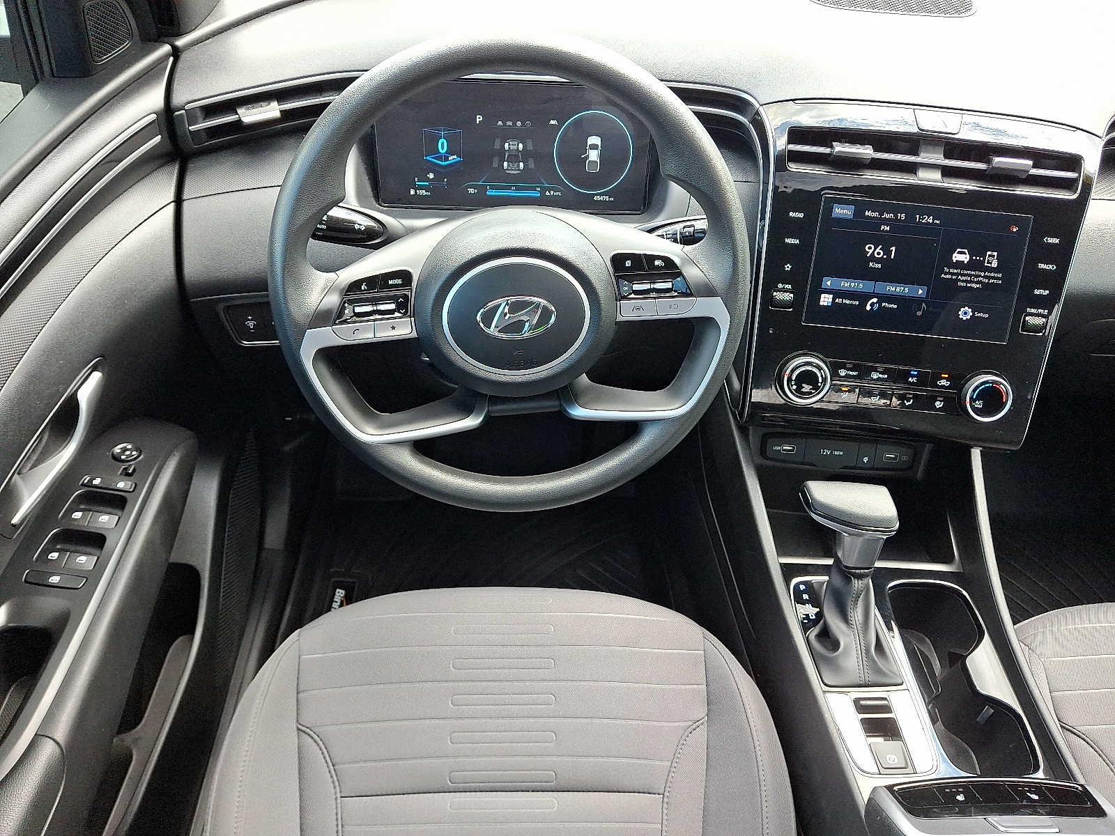 Used 2023 Hyundai Santa Cruz SEL w/ Activity Package AWD/4WD image 11