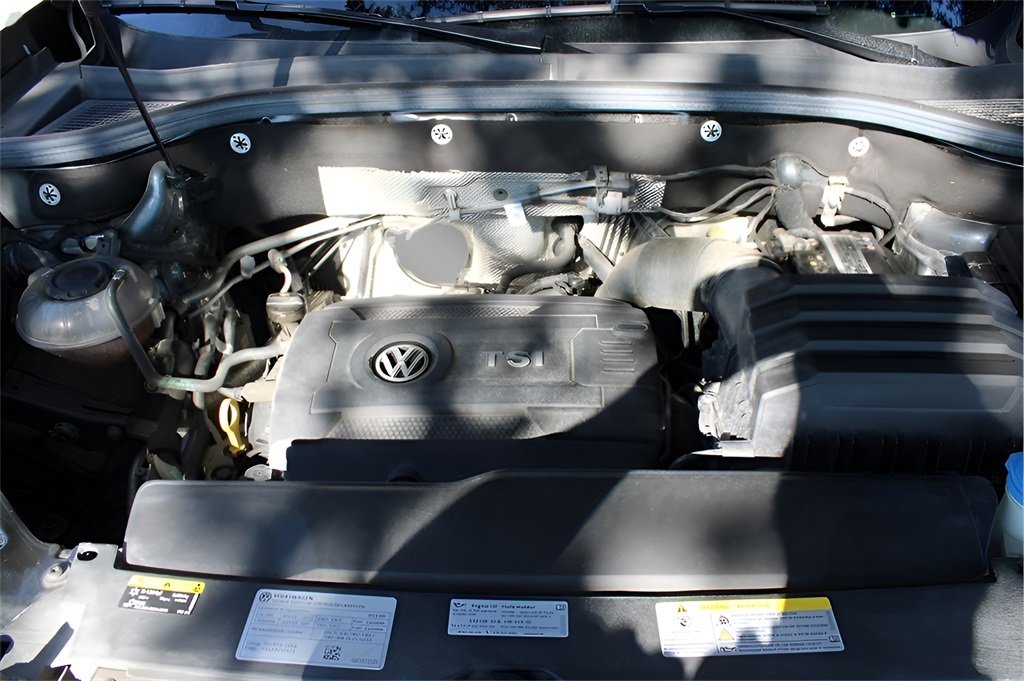 Used 2023 Volkswagen Atlas SE image 33