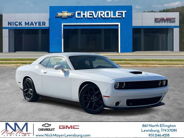 Used 2023 Dodge Challenger GT w/ Blacktop Package