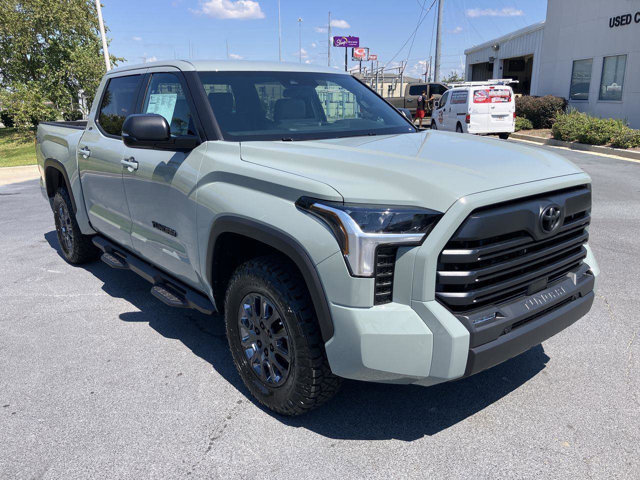 New 2026 Toyota Tundra SR5 image 7