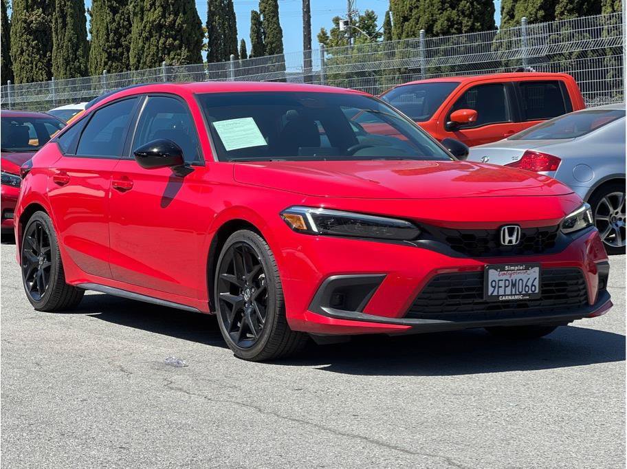 Used 2023 Honda Civic Sport image 3