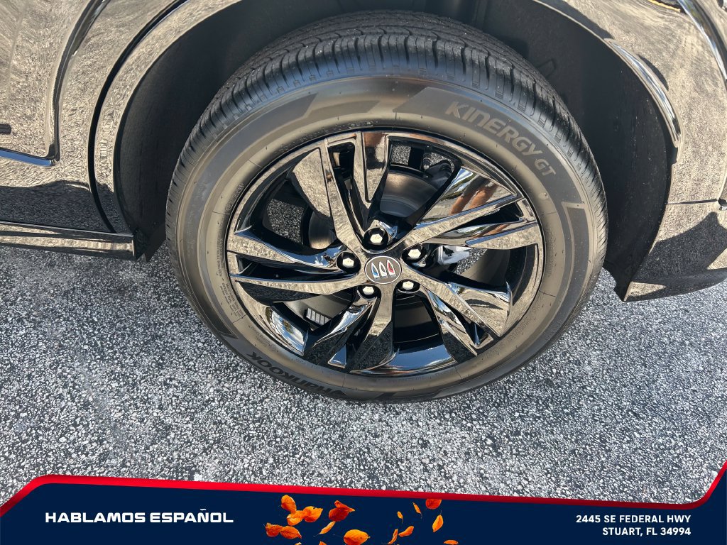 New 2026 Buick Encore GX Sport Touring w/ Advanced Technology Package FWD image 9