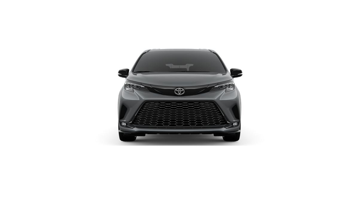 New 2026 Toyota Sienna XSE image 47