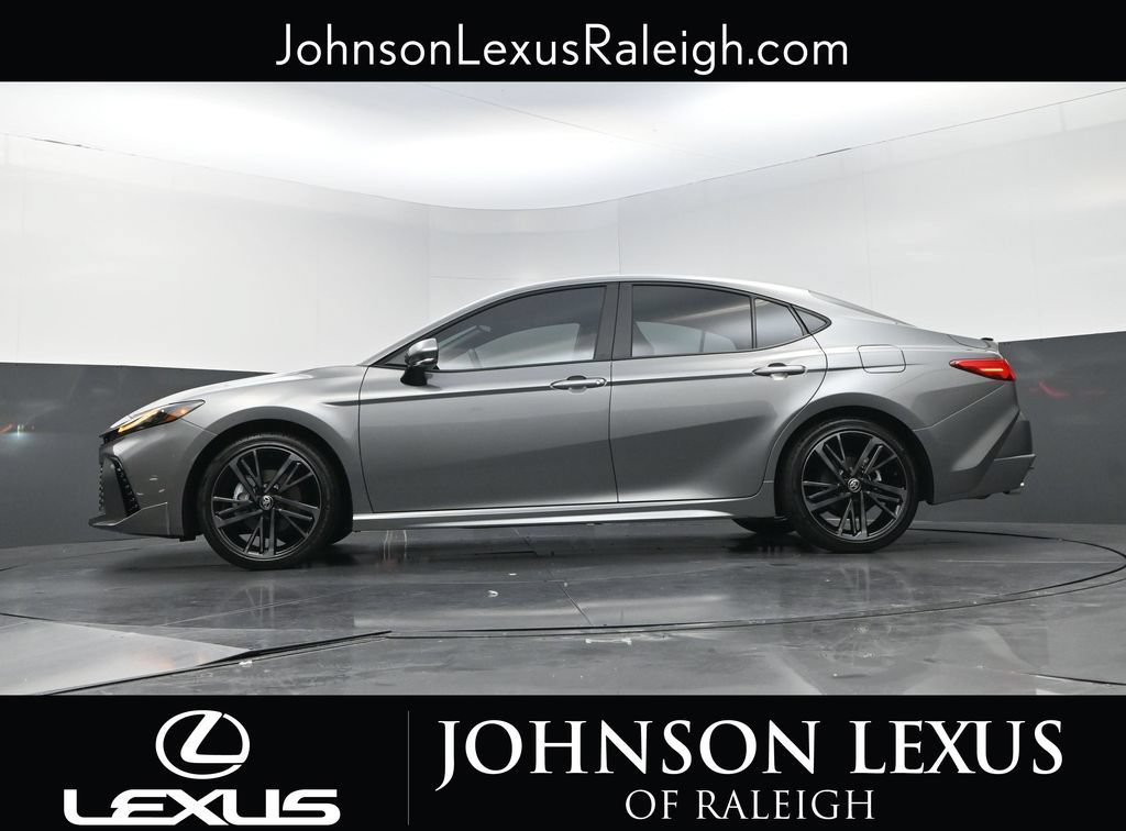 Used 2026 Toyota Camry XSE FWD image 21