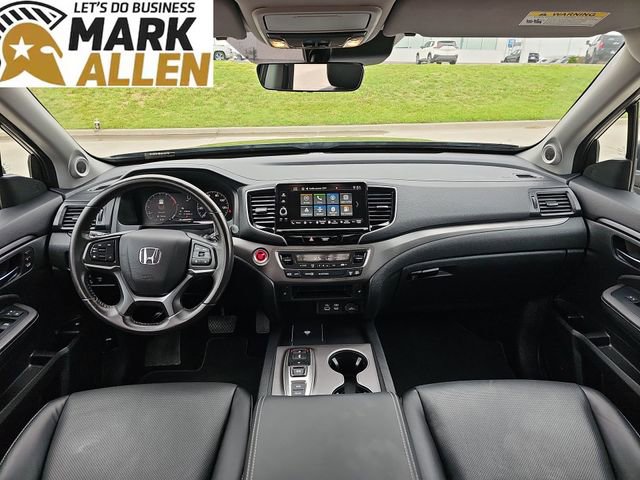 Used 2025 Honda Ridgeline RTL image 19