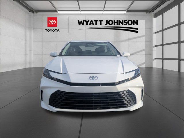 Certified 2025 Toyota Camry LE FWD image 2