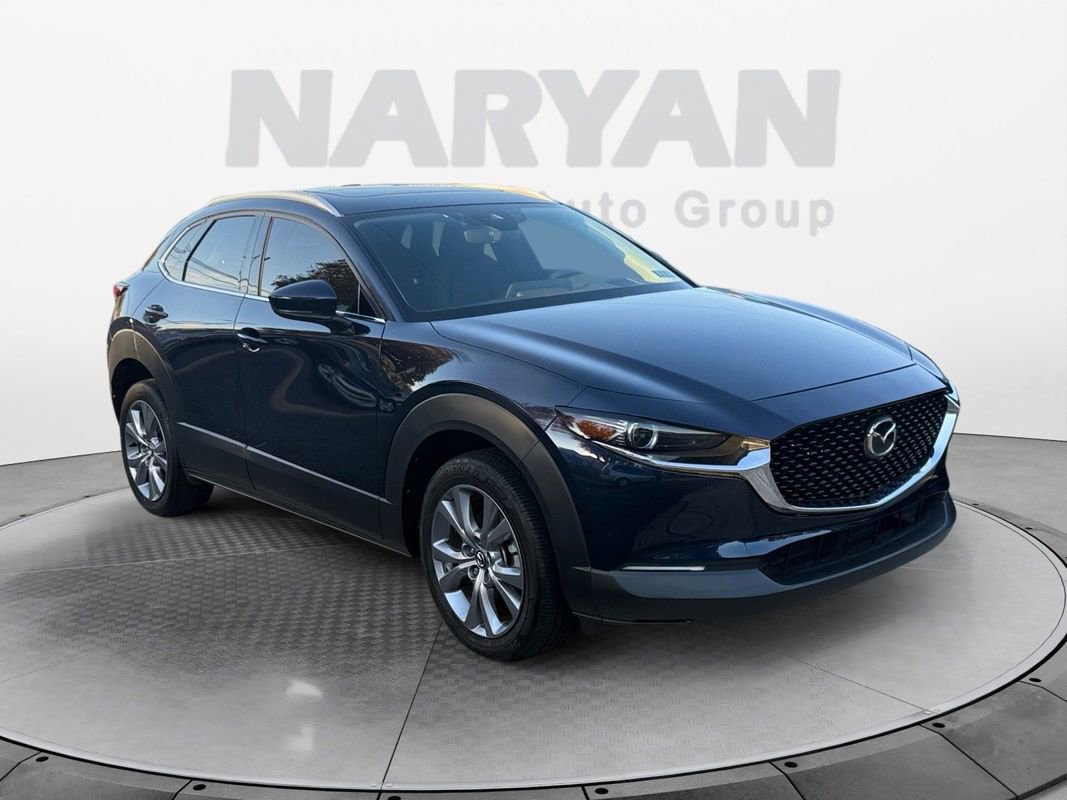 Used 2023 MAZDA CX-30 AWD 2.5 S w/ Premium Package