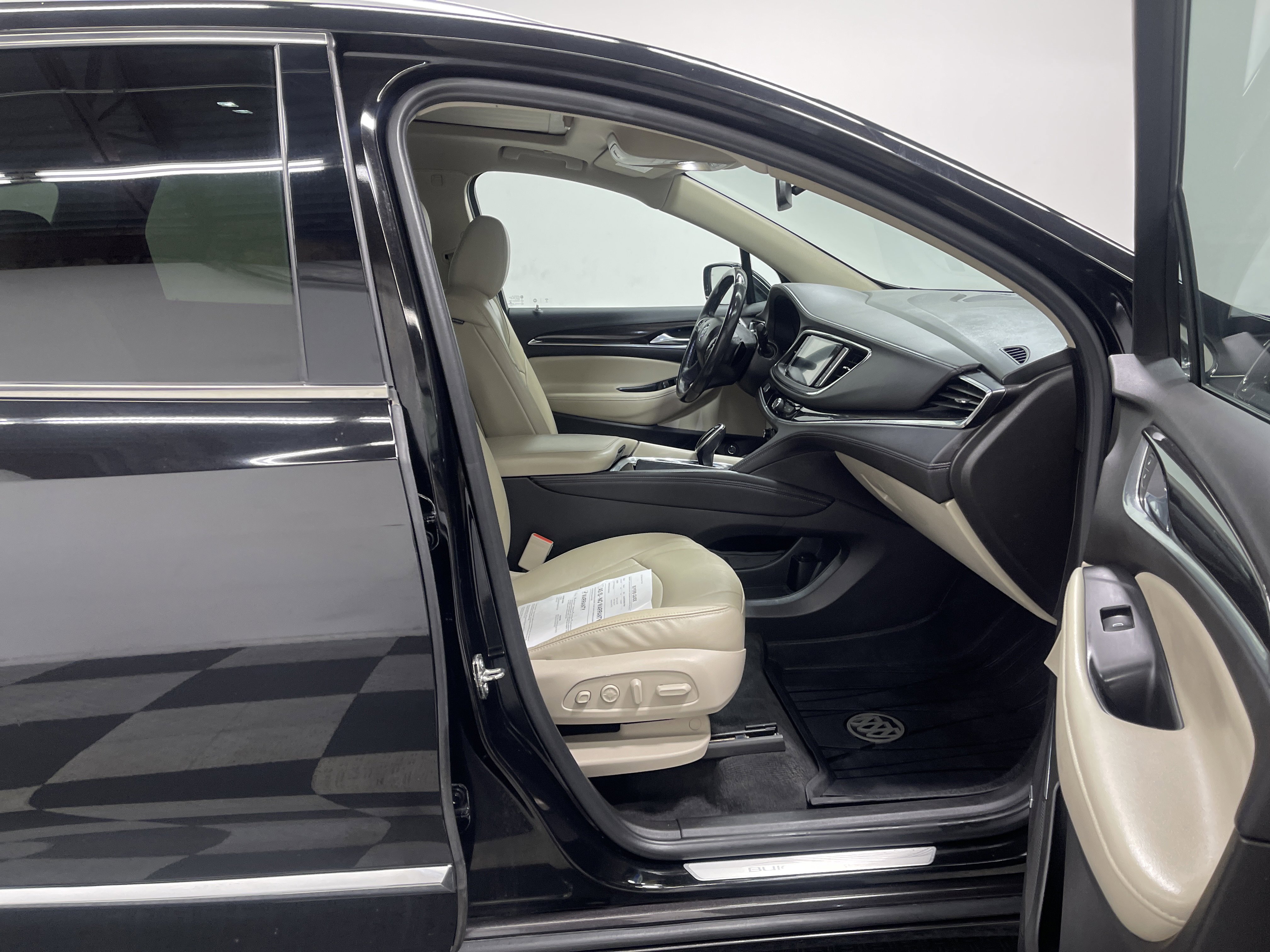 Used 2021 Buick Enclave Premium w/ Sun and Sites Package FWD image 26