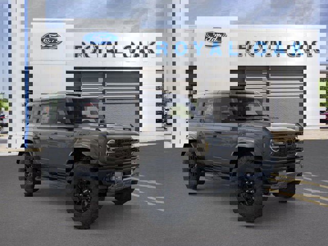 New 2026 Ford Bronco Raptor image 7