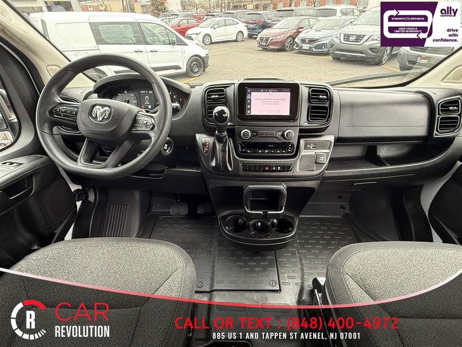 Used 2023 RAM ProMaster 2500 FWD image 12