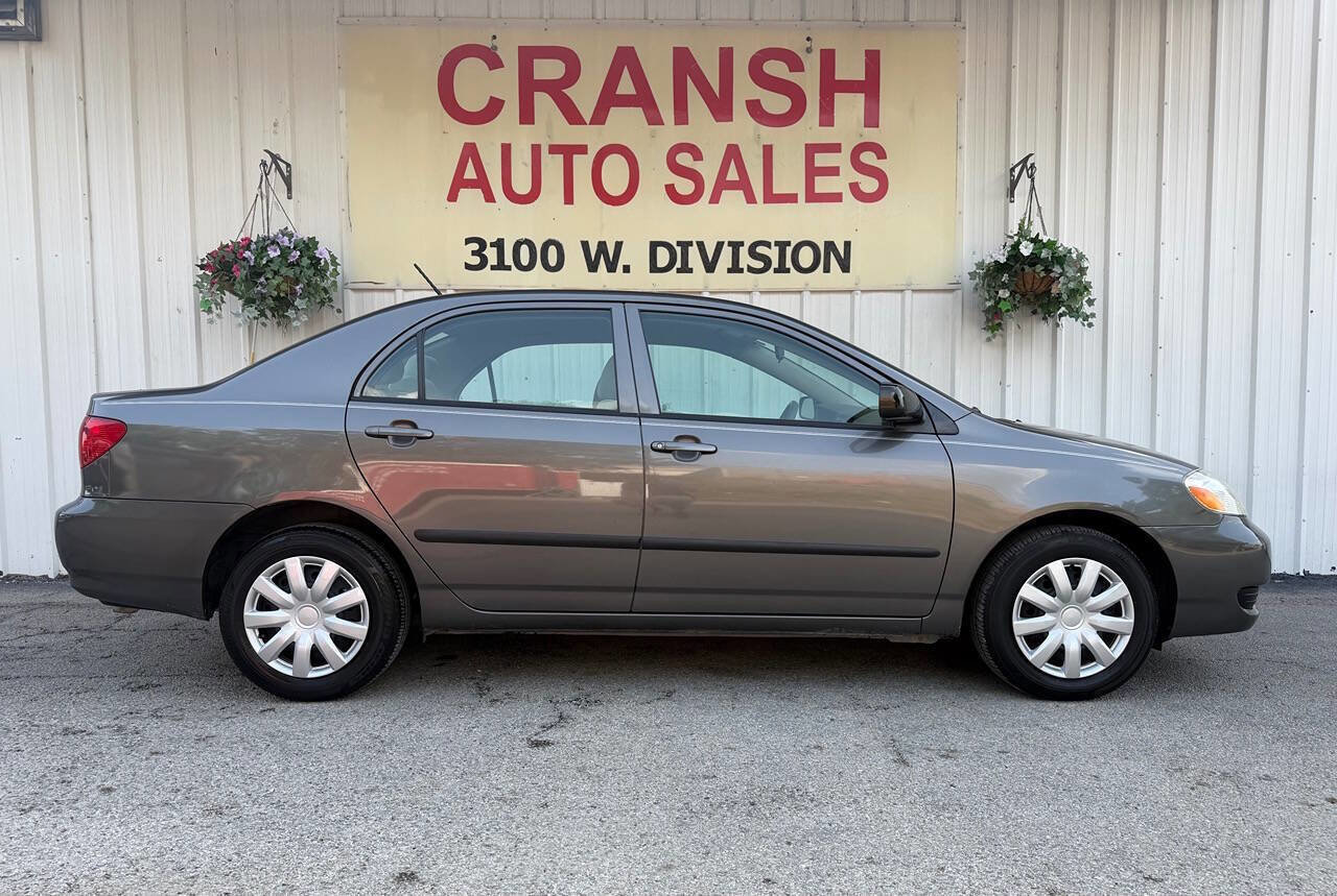 Used 2008 Toyota Corolla CE FWD image 2