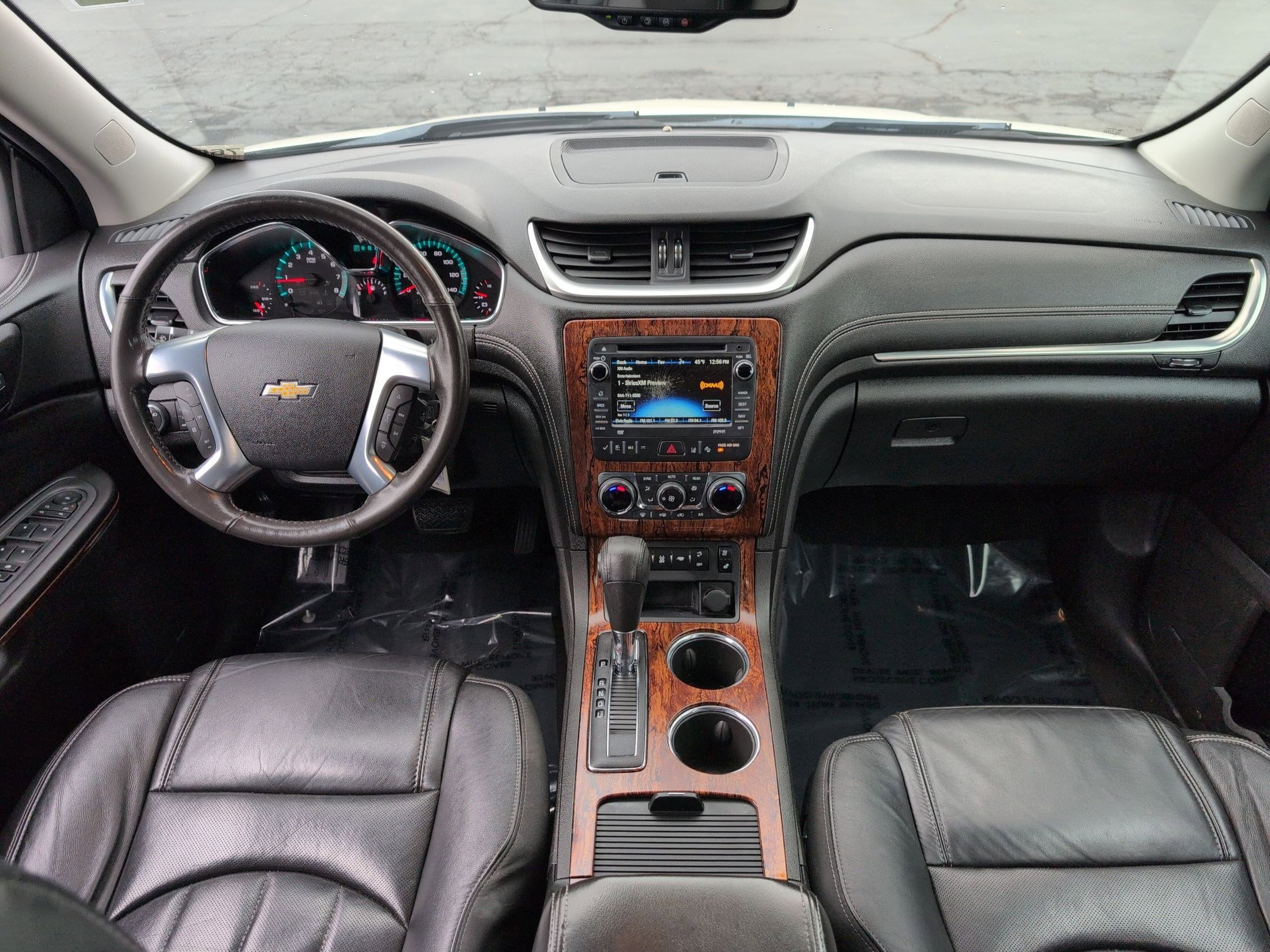Used 2014 Chevrolet Traverse LTZ image 26