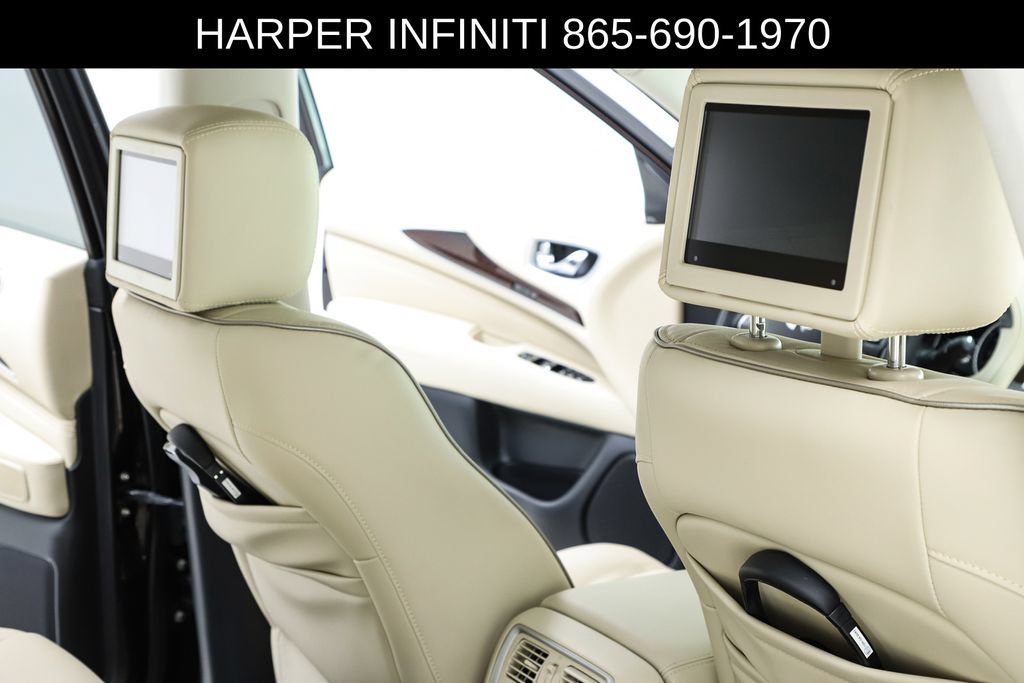Used 2020 INFINITI QX60 Luxe w/ Sensory Package AWD/4WD image 79