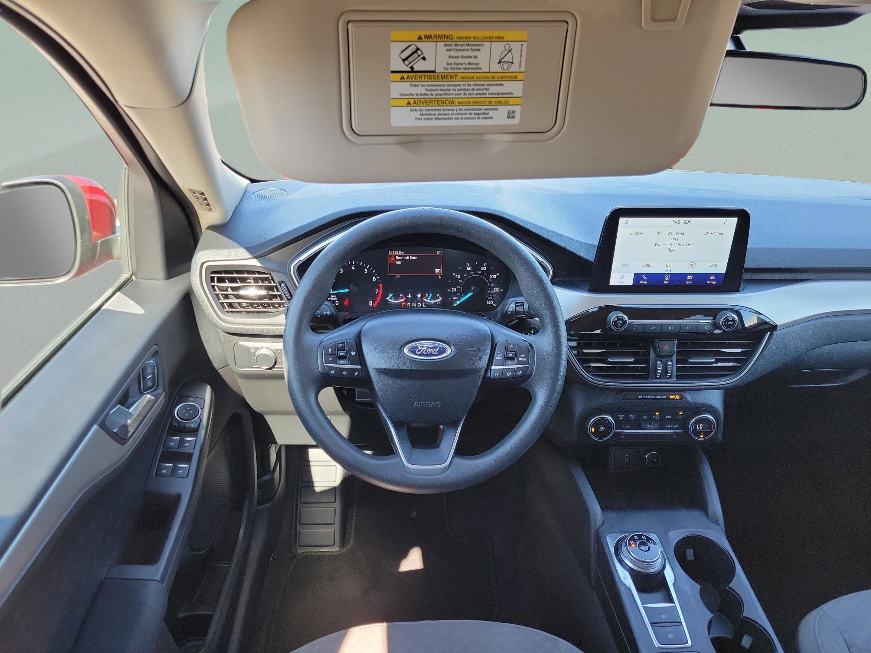 Used 2020 Ford Escape SE image 21