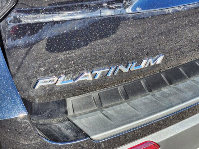 New 2026 Ford Explorer Platinum image 16