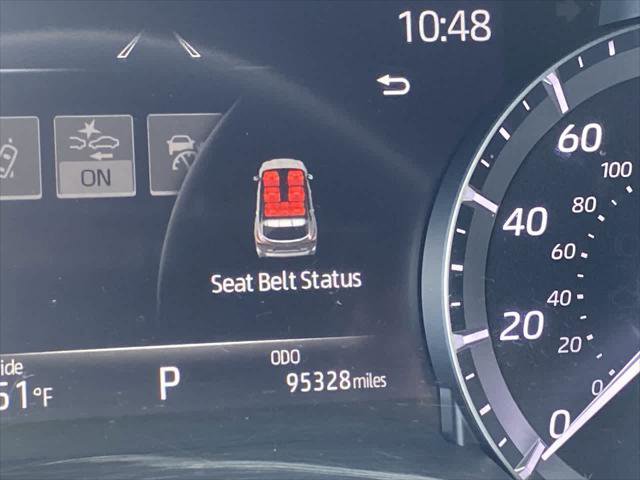 Certified 2021 Toyota Highlander Platinum image 15