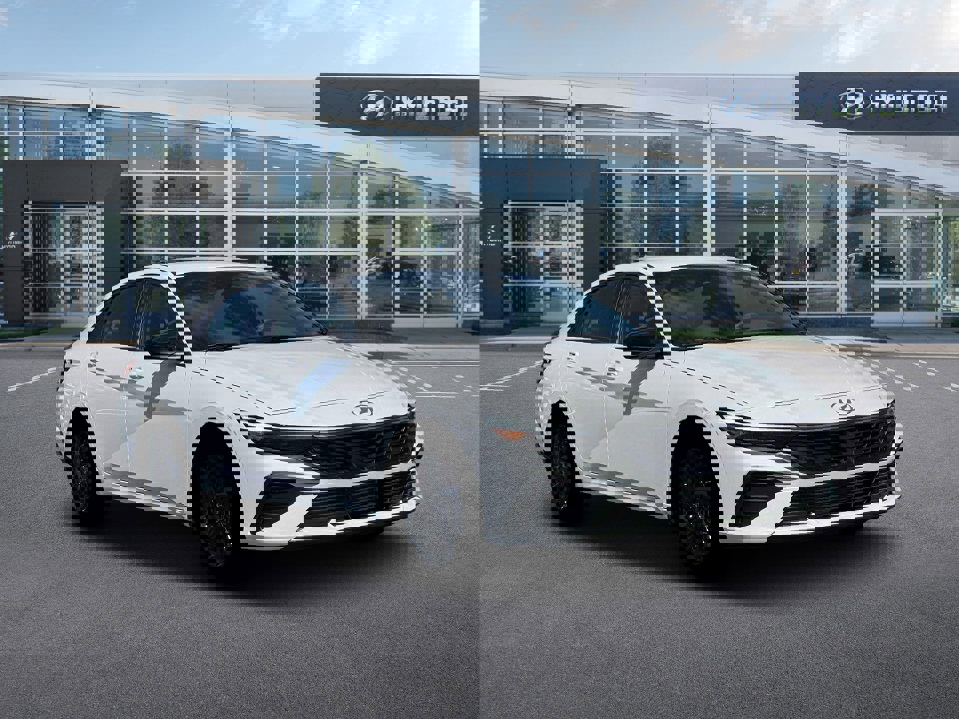 New 2026 Hyundai Elantra Sport image 11