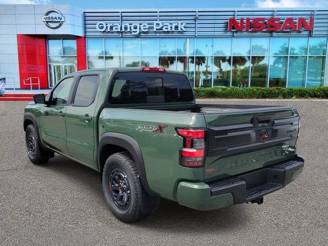 New 2026 Nissan Frontier Pro-X w/ Pro Premium Package RWD image 3