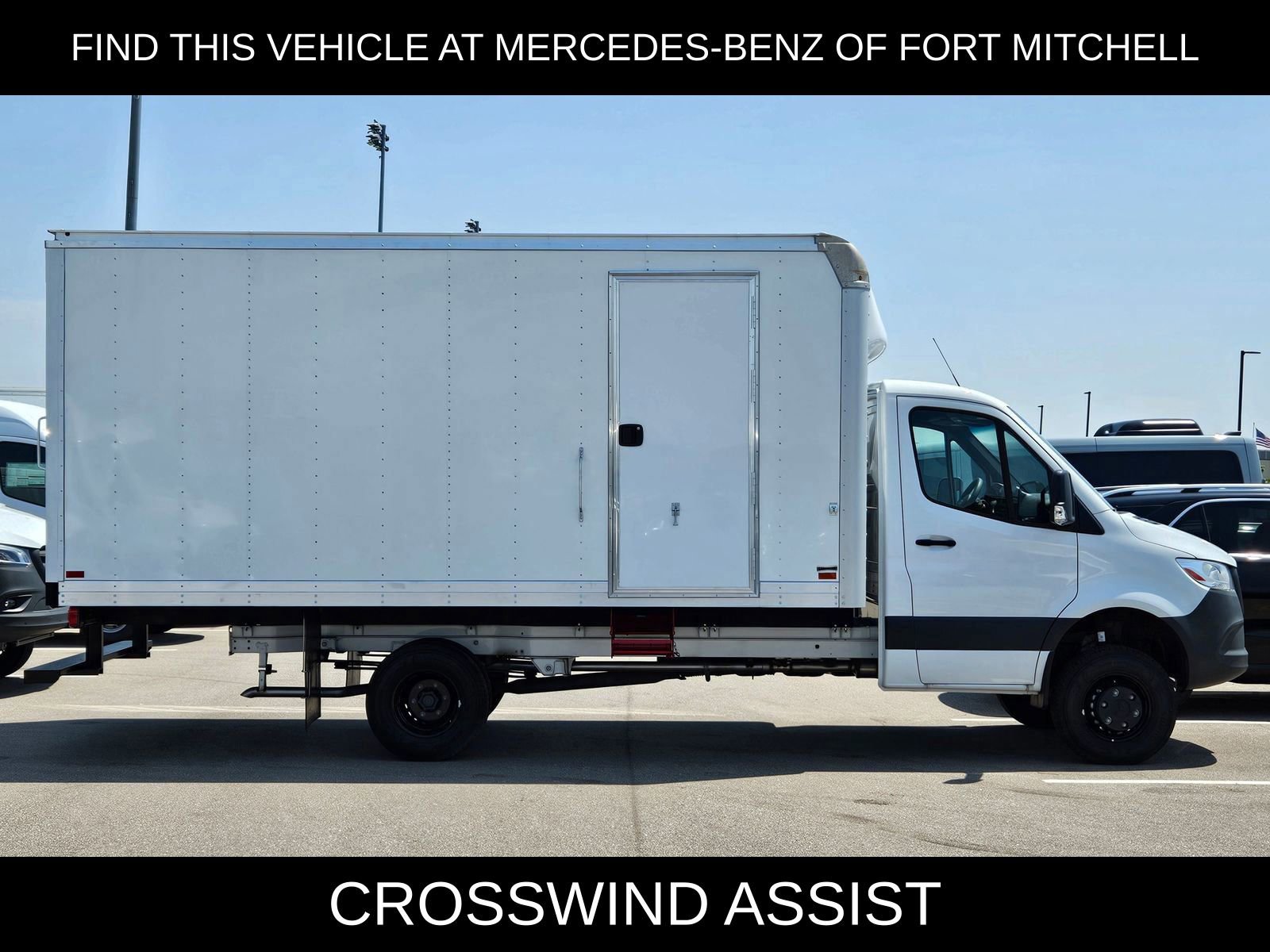 New 2024 Mercedes-Benz Sprinter 4500 image 4