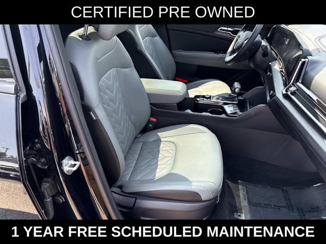 Used 2023 Kia Sportage X-Line w/ X-Line Premium Package AWD/4WD image 9