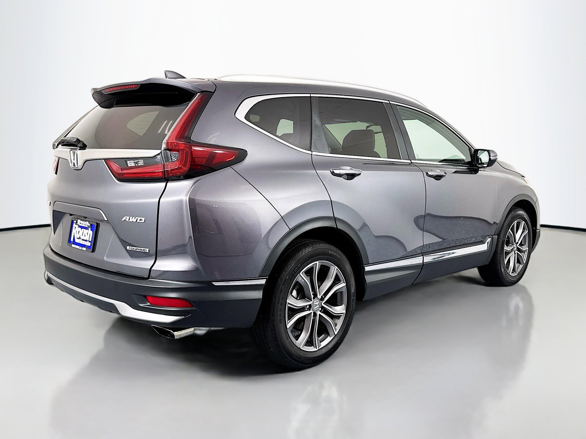 Used 2020 Honda CR-V Touring image 5