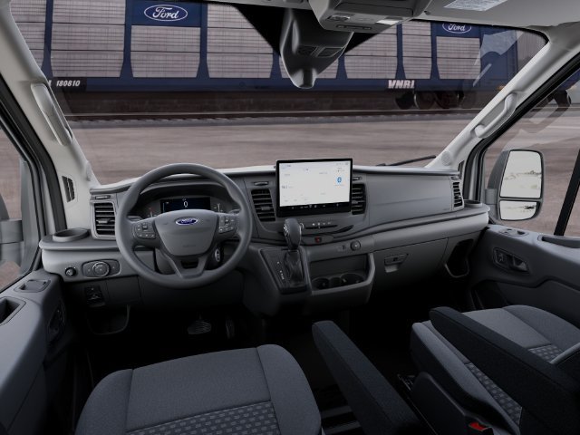 New 2027 Ford Transit 250 148 Medium Roof Extended AWD image 9