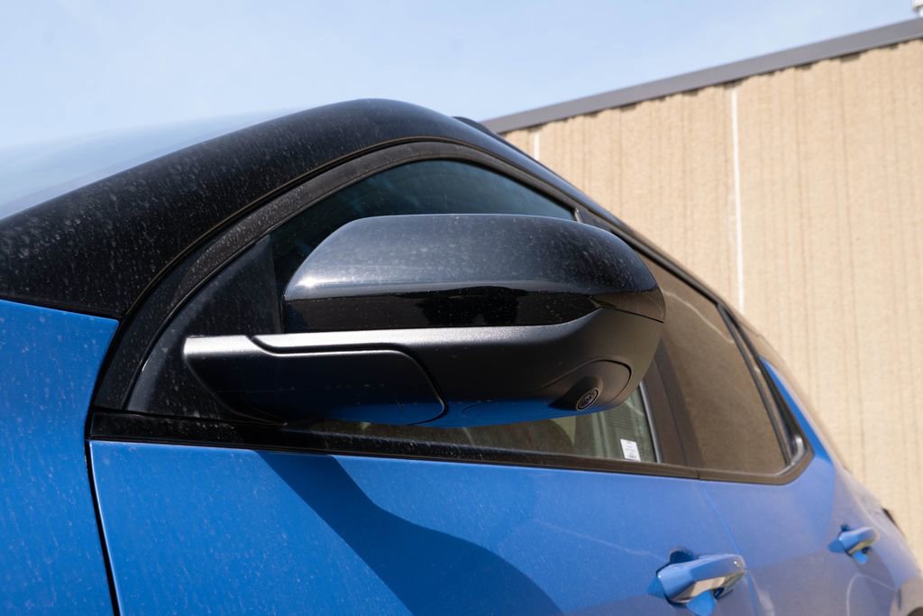 New 2026 Chevrolet Equinox RS image 11