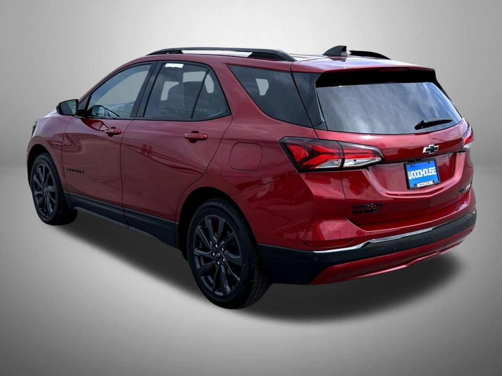 Used 2023 Chevrolet Equinox RS AWD/4WD image 8
