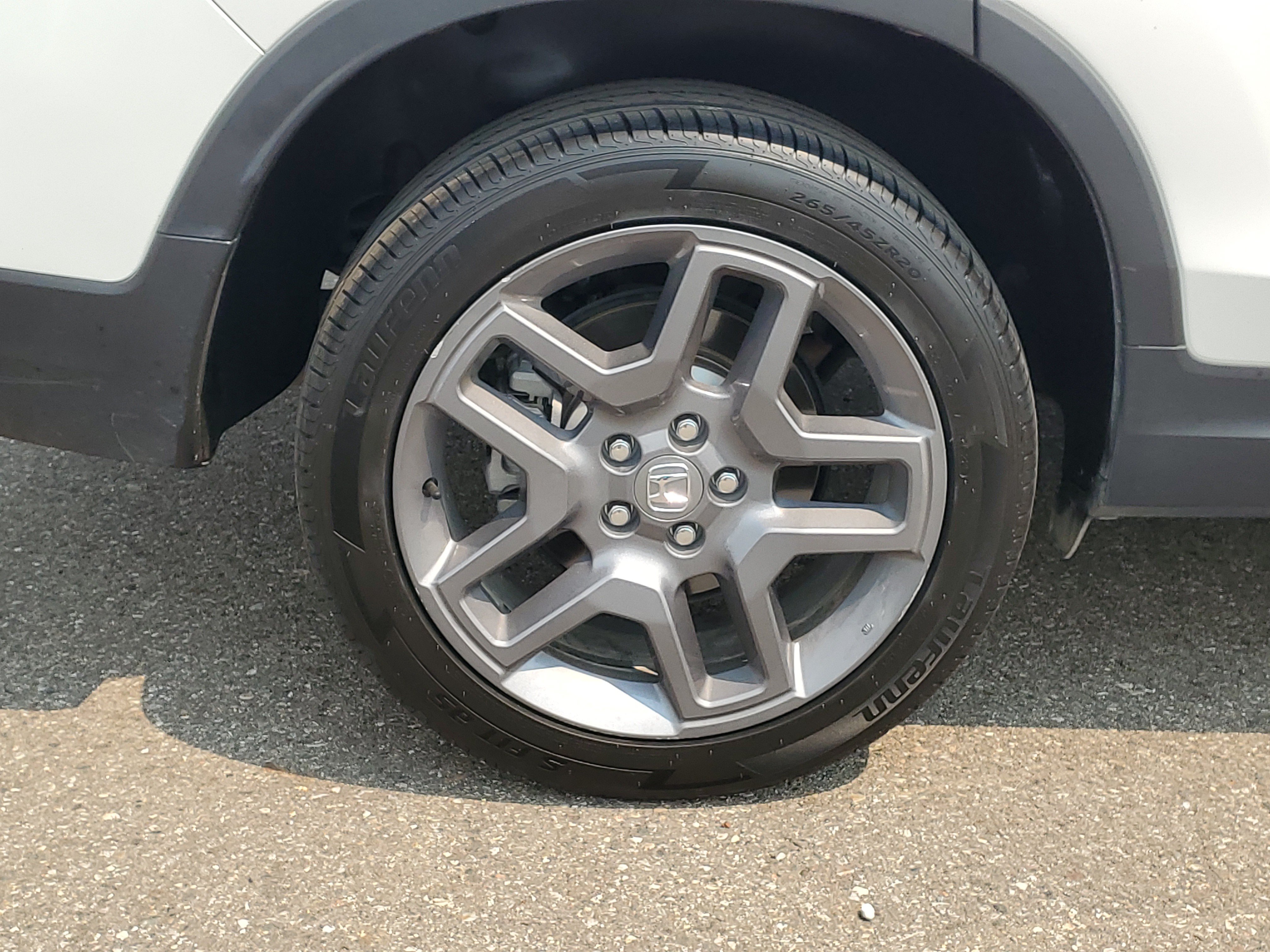 Certified 2023 Honda Passport EX-L image 5
