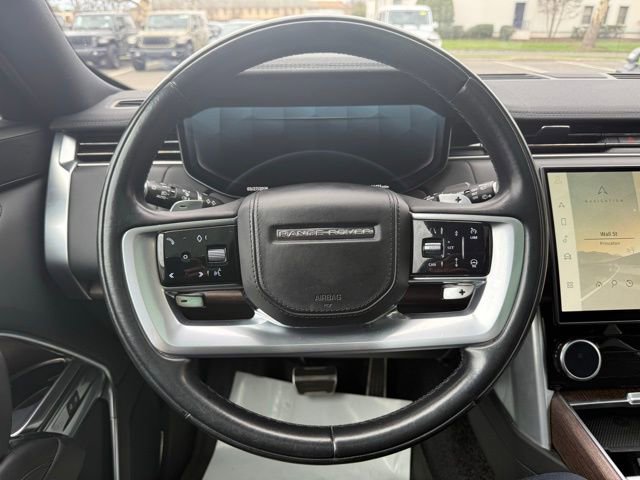 Used 2023 Land Rover Range Rover SE image 43