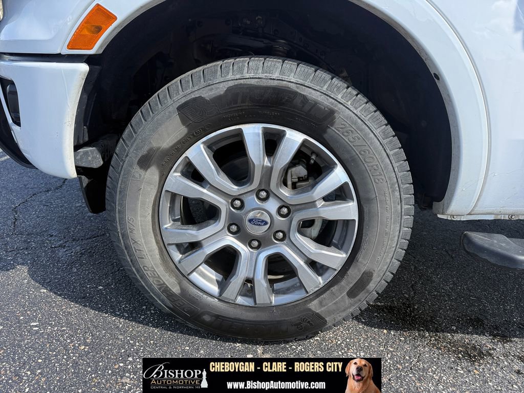 Used 2020 Ford Ranger Lariat w/ Equipment Group 501A Mid AWD/4WD image 15