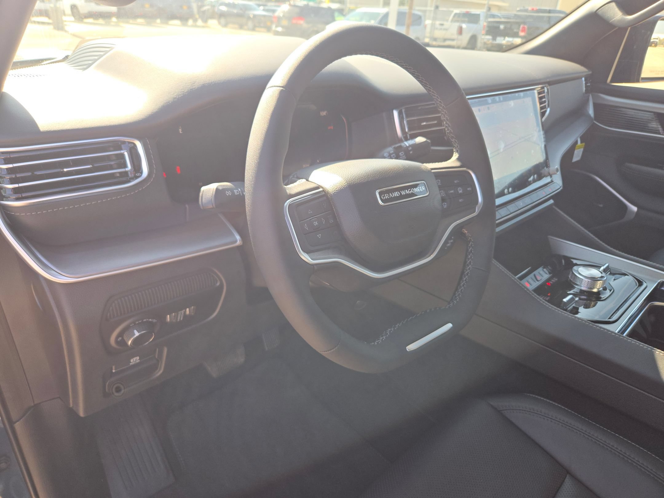New 2026 Jeep Grand Wagoneer Limited AWD/4WD image 10