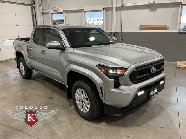 New 2026 Toyota Tacoma SR5 AWD/4WD image 1