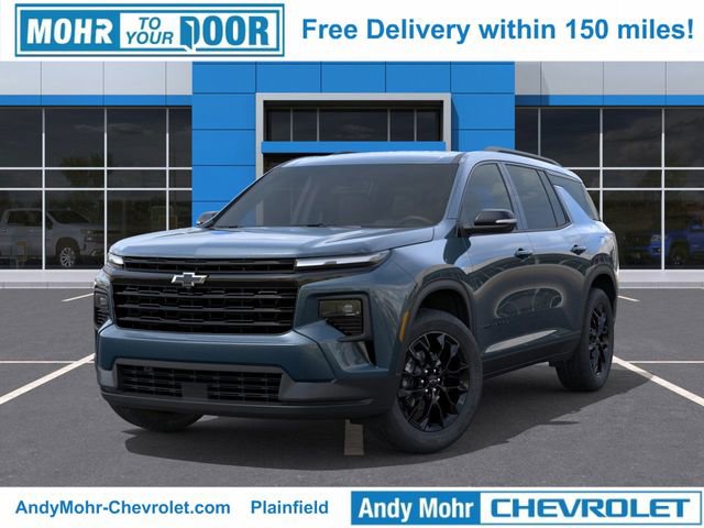 New 2026 Chevrolet Traverse LT w/ Midnight/Sport Edition image 7